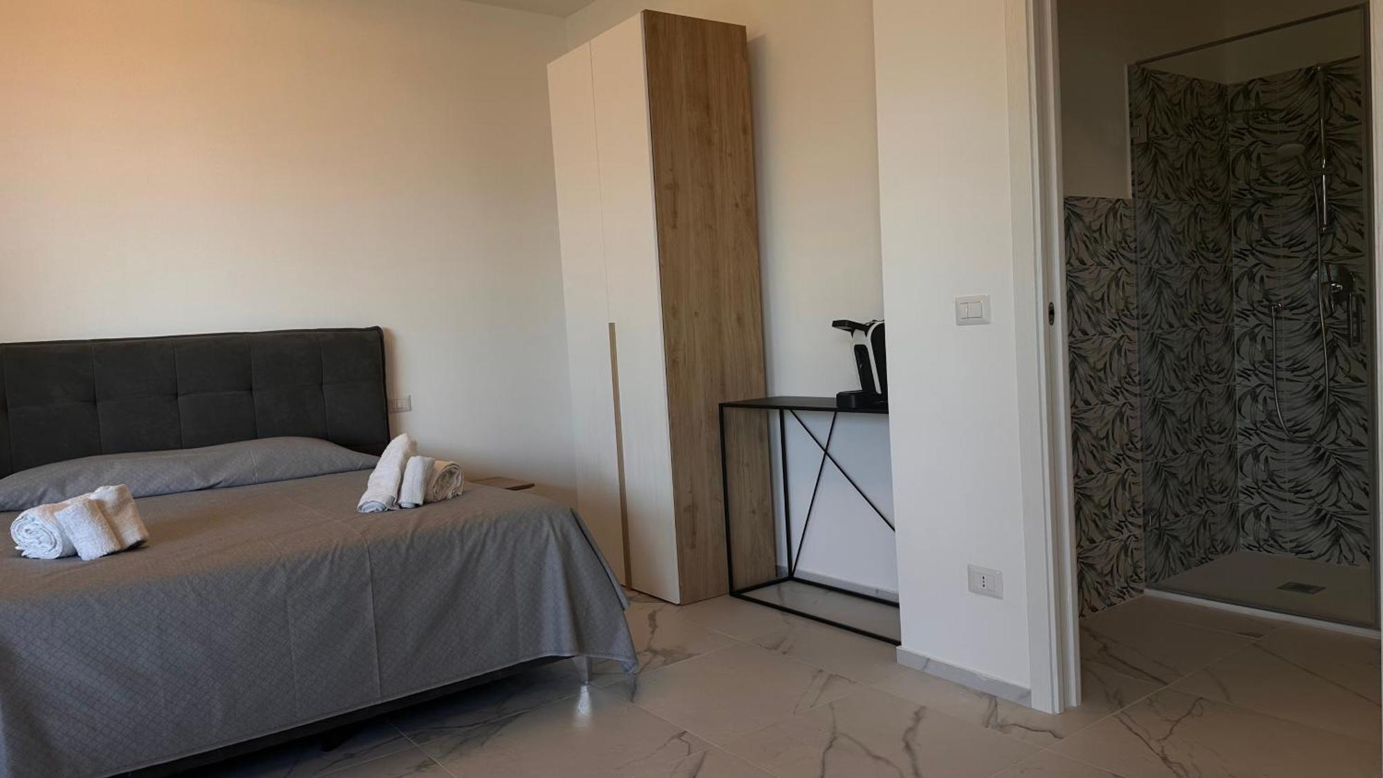 Cconforthotels Puglia Promenade Apartment 5 バーリ エクステリア 写真