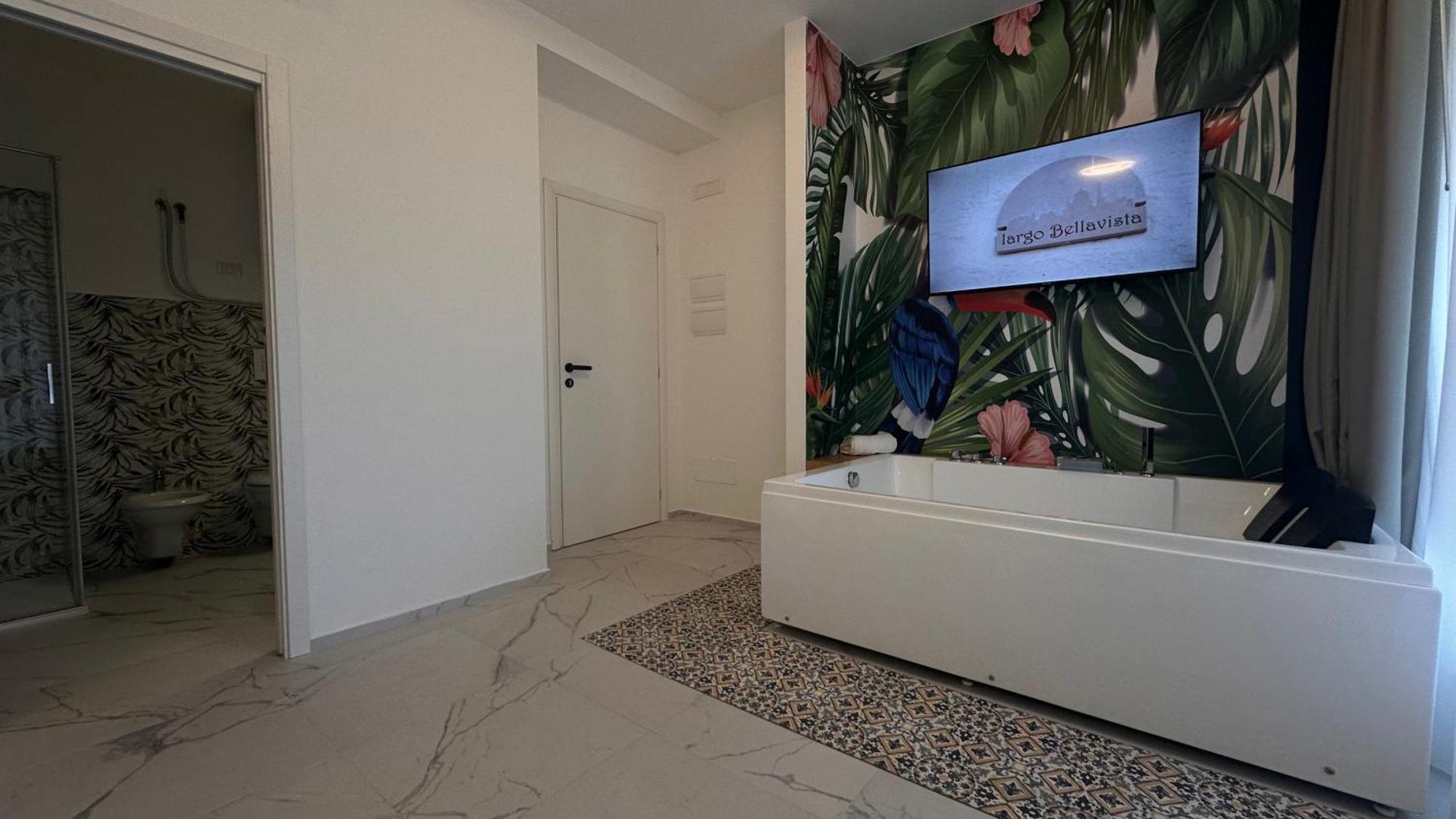 Cconforthotels Puglia Promenade Apartment 5 バーリ エクステリア 写真