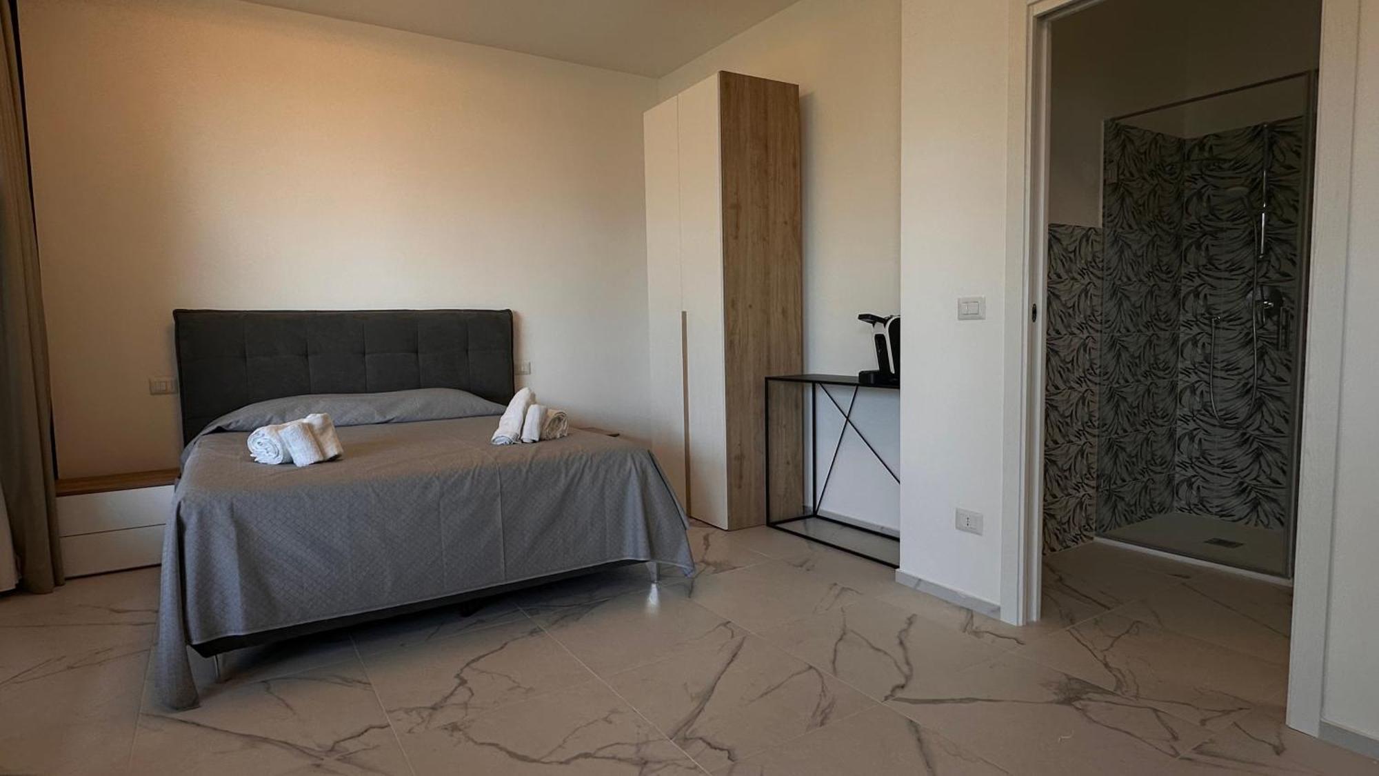Cconforthotels Puglia Promenade Apartment 5 バーリ エクステリア 写真