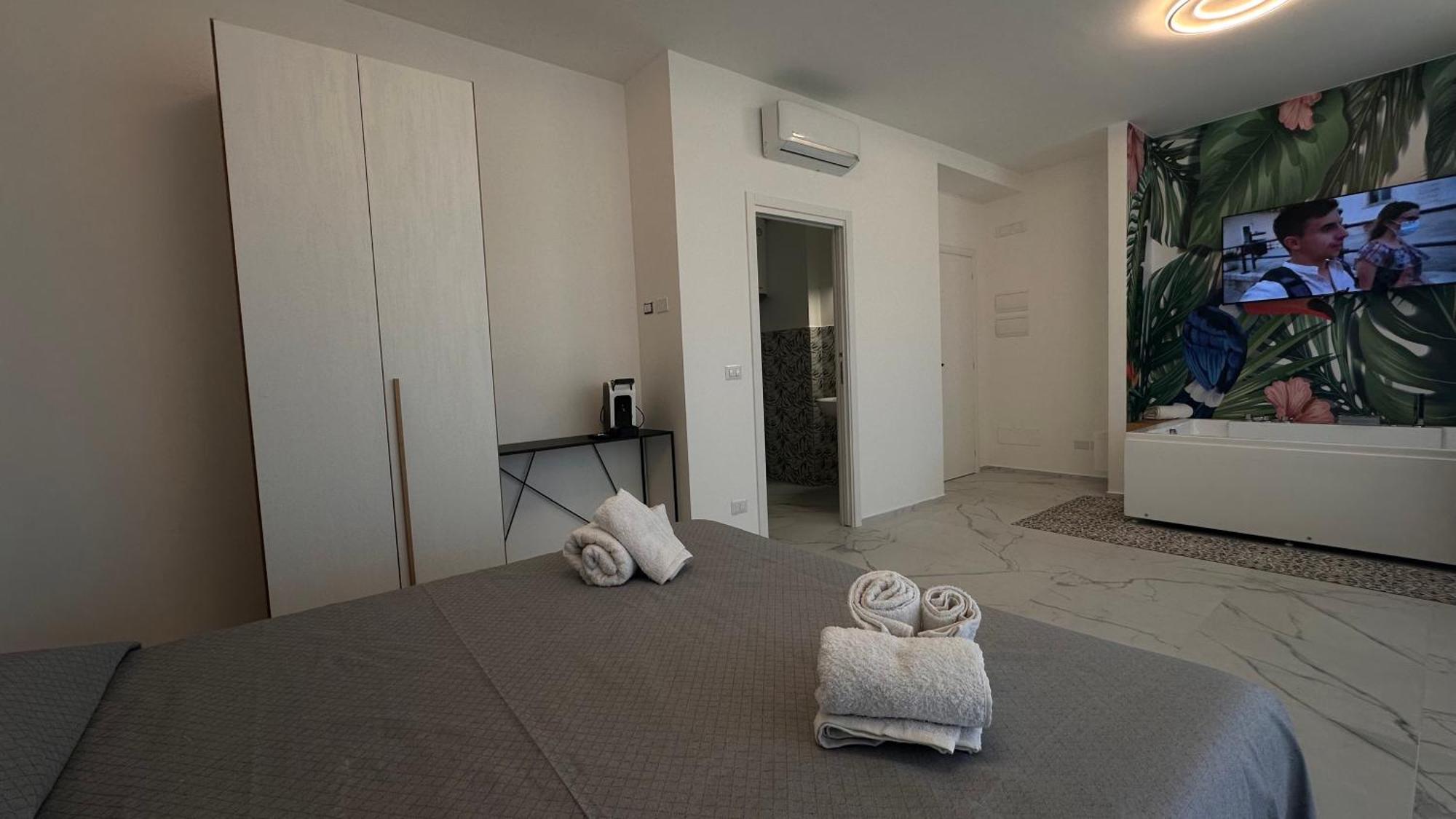 Cconforthotels Puglia Promenade Apartment 5 バーリ エクステリア 写真