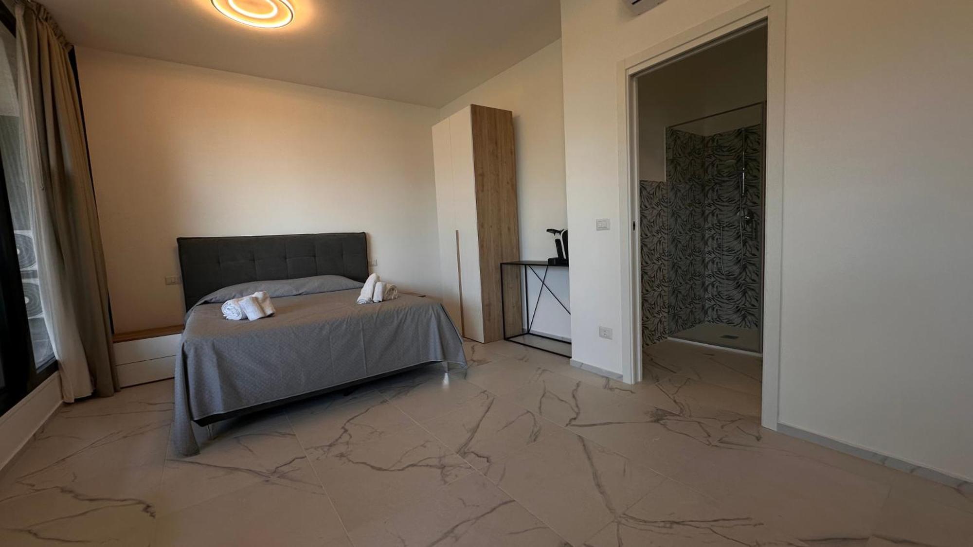 Cconforthotels Puglia Promenade Apartment 5 バーリ エクステリア 写真