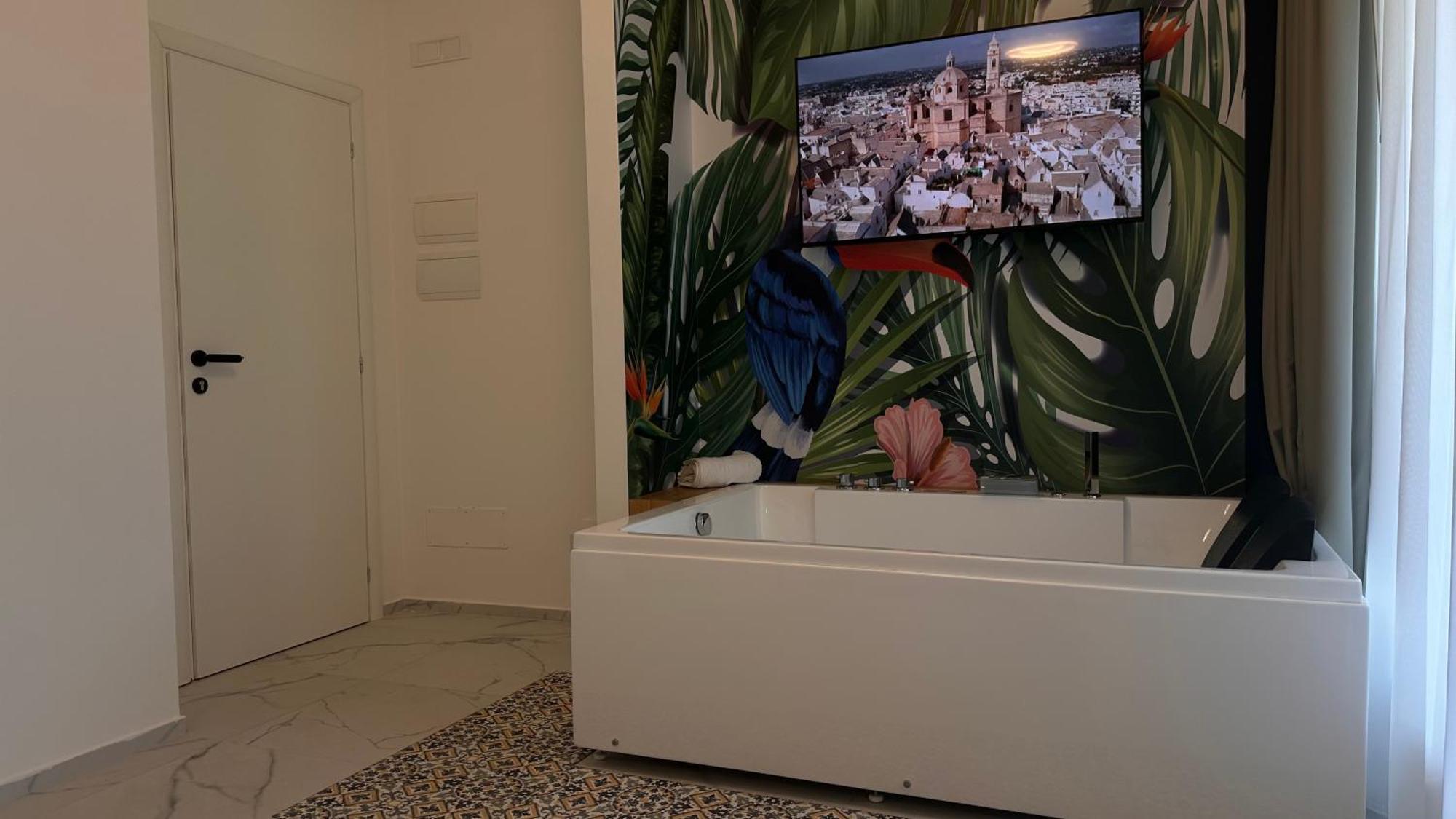 Cconforthotels Puglia Promenade Apartment 5 バーリ エクステリア 写真
