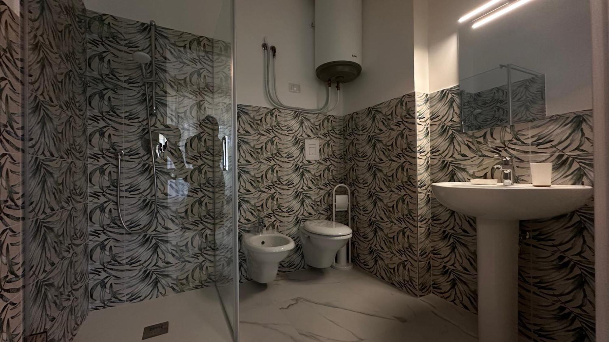 Cconforthotels Puglia Promenade Apartment 5 バーリ エクステリア 写真